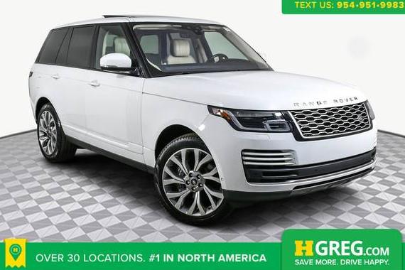 LAND ROVER RANGE ROVER 2019 SALGS2SV8KA540215 image